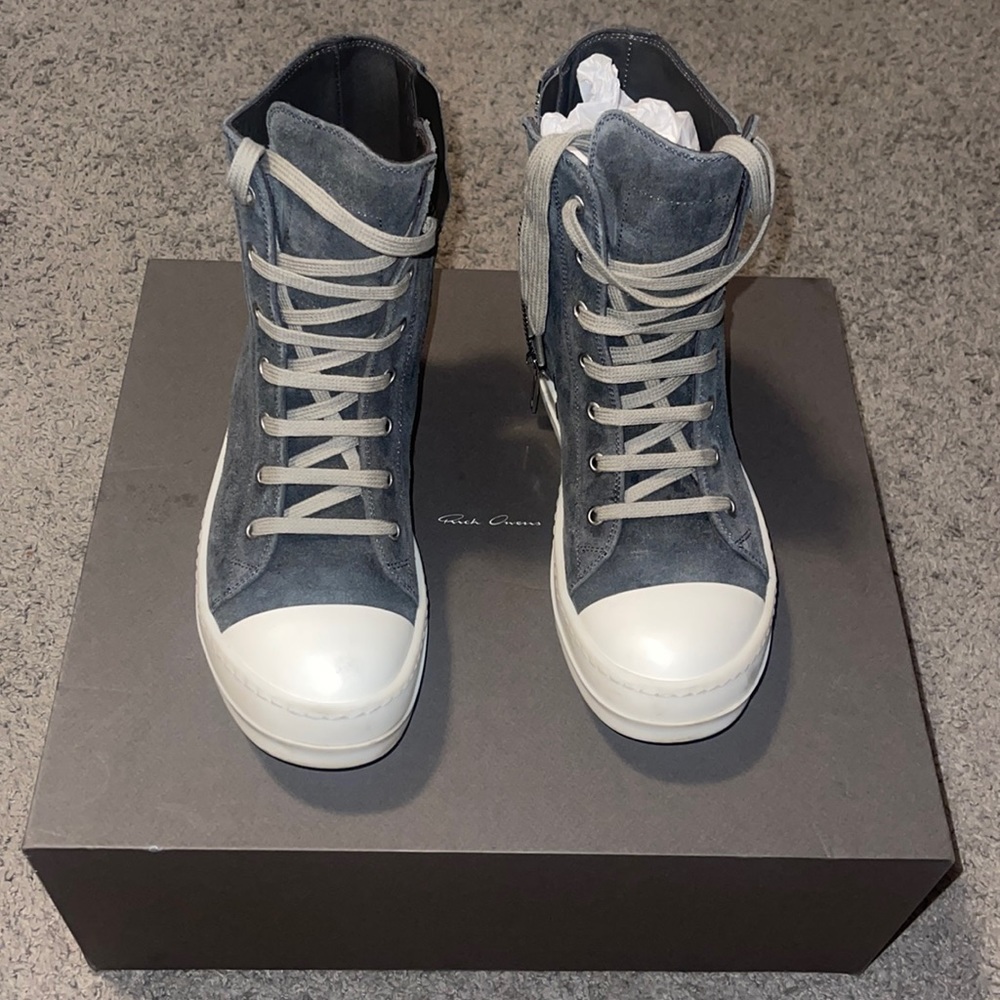 Rick Owen Sneakers